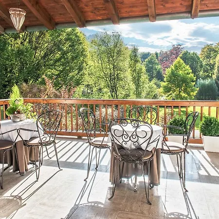 Park - Alpine Apartment