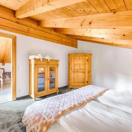 Park - Alpine Tatil Evi Garmisch-Partenkirchen
