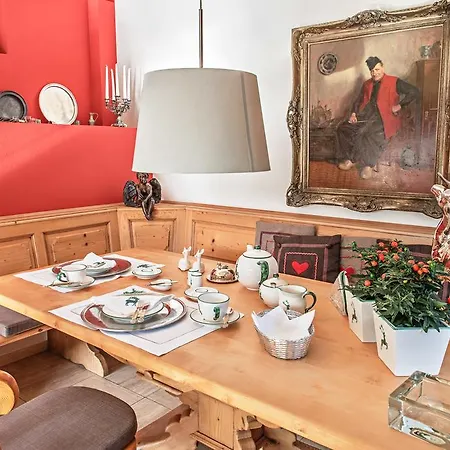 Park - Alpine Apartment *