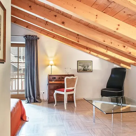 Apartment Park - Alpine Garmisch-Partenkirchen