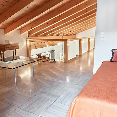 Park - Alpine Casa vacanze Garmisch-Partenkirchen