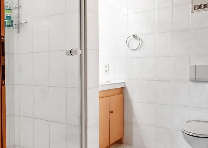 Park - Alpine Dom wakacyjny Garmisch-Partenkirchen